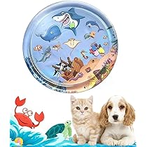 ベッド 犬猫兼用 ウォーターベッド ペット プレイマット 100cm Lサイズ 楽天市場】猫 犬 ウォーター ベッド 直径100cm ウォーターマット
